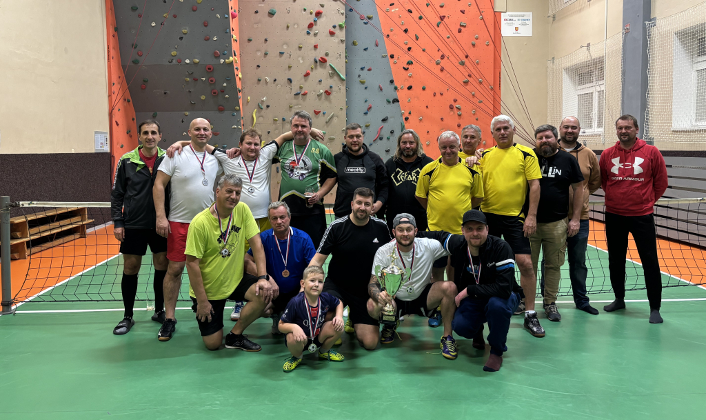 Zahájení  ZNL 2025/2026 s vyhlášením výsledků předchozího ročníku