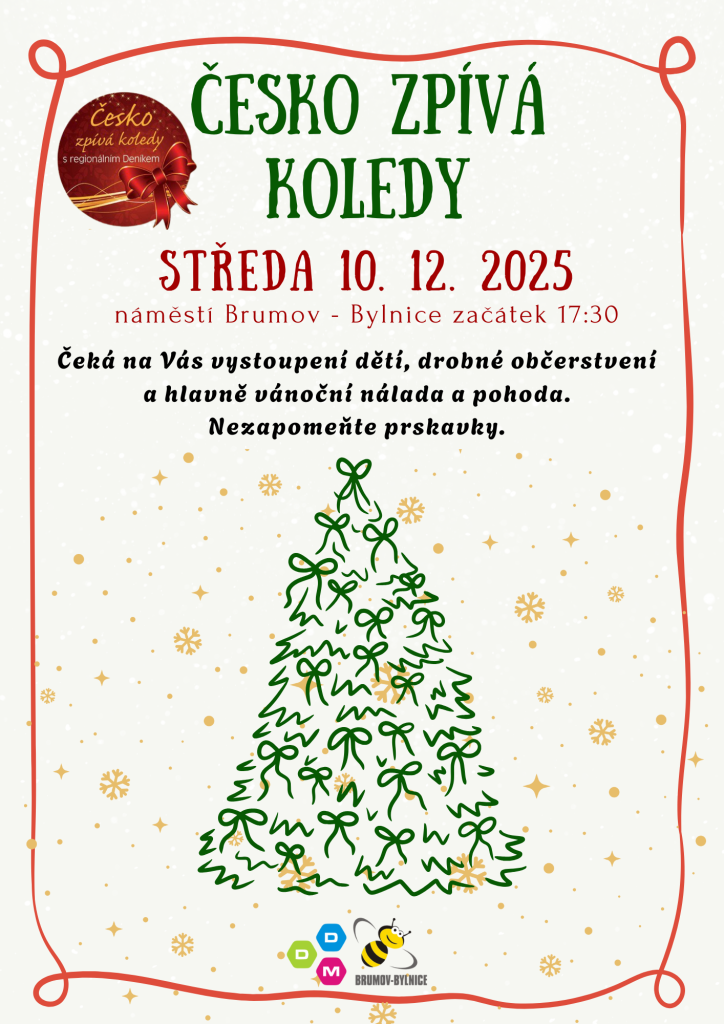 Česko zpívá koledy