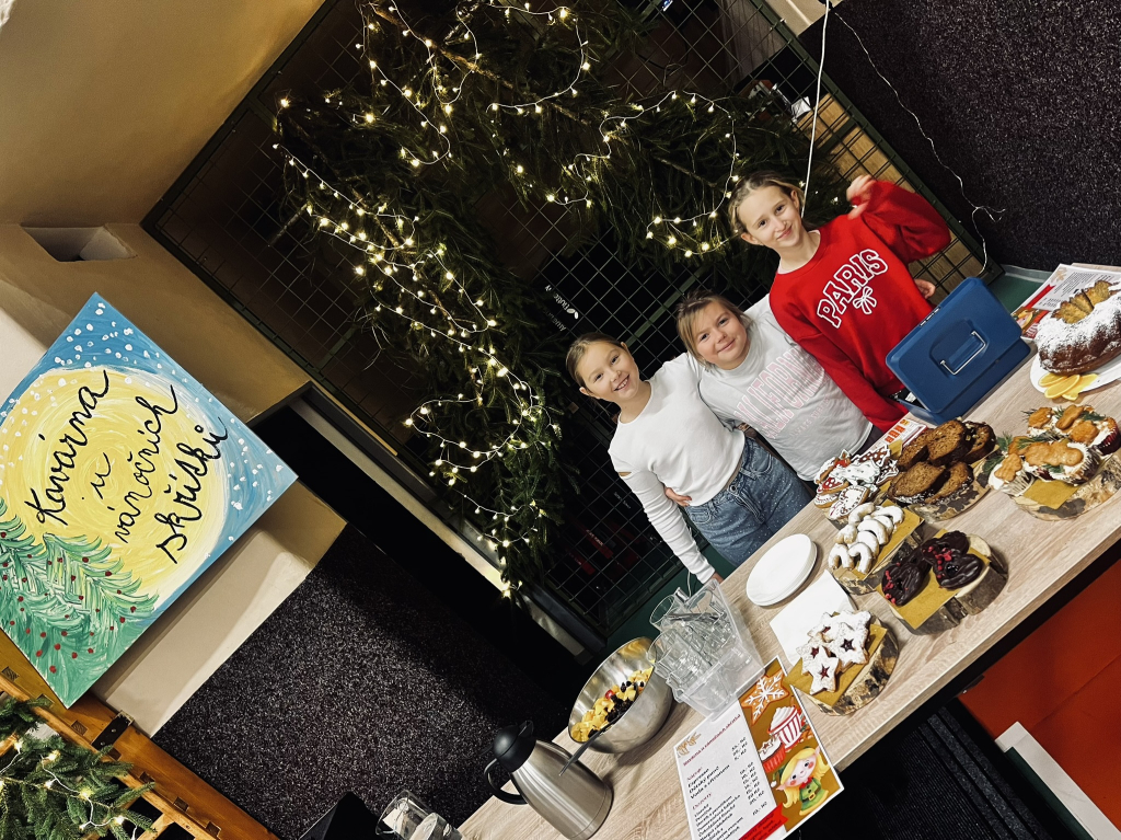 Adventní odpoledne v DDM