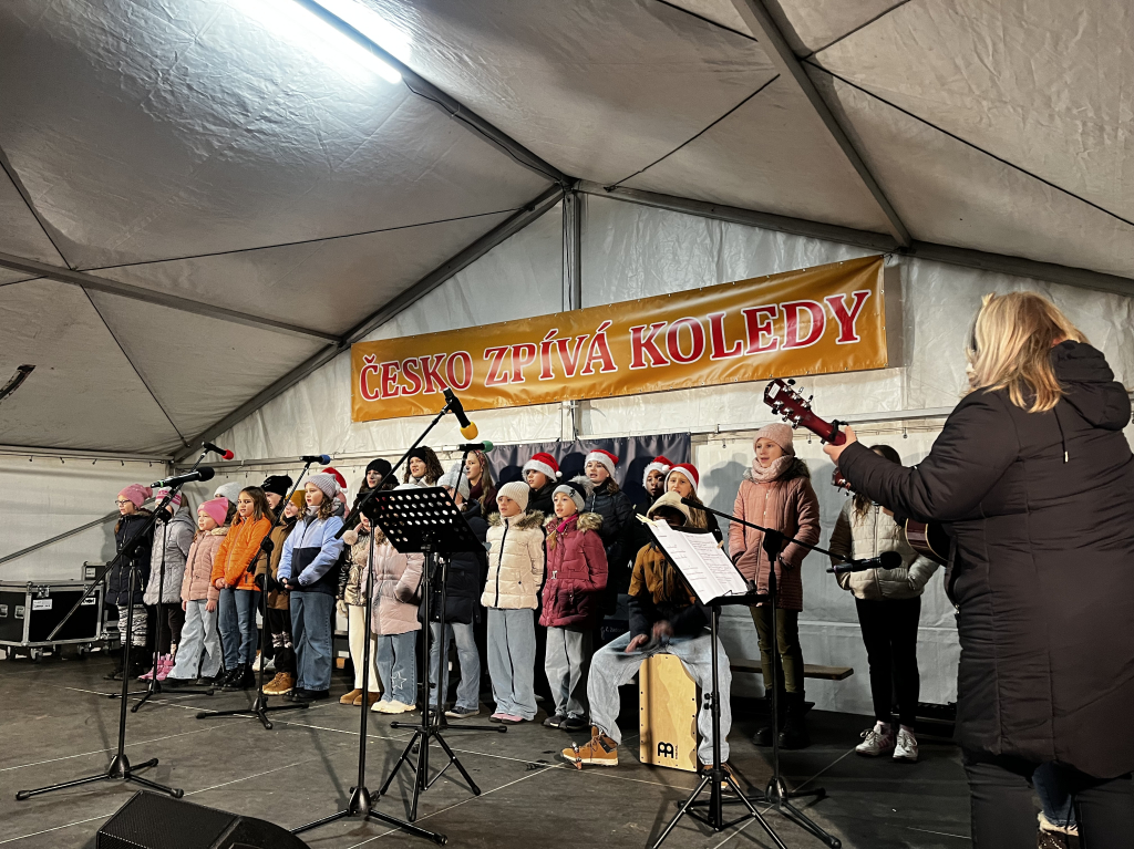 Česko zpívá koledy 2025
