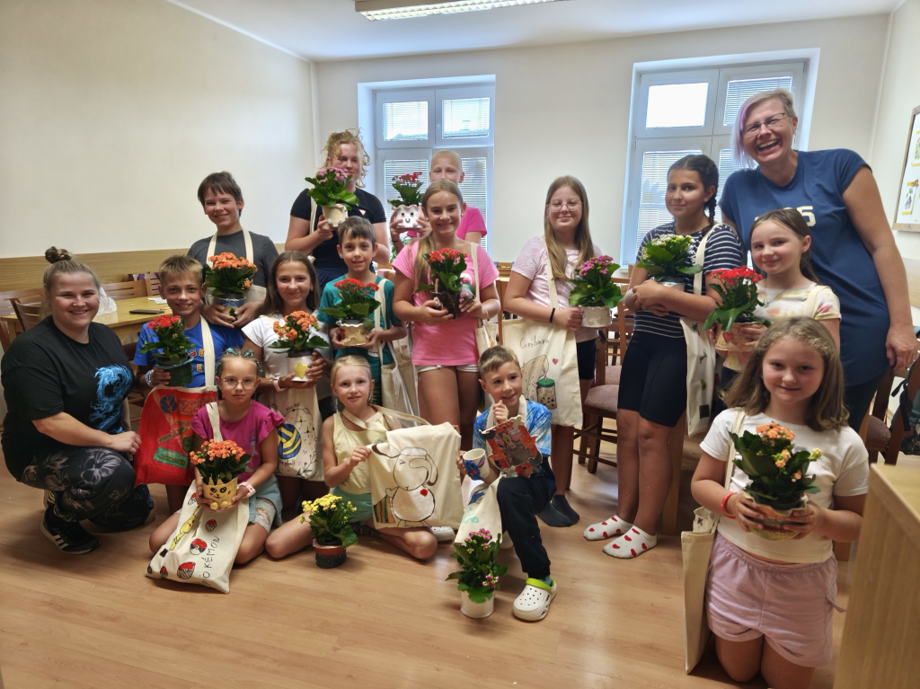 Keramický ateliér I.