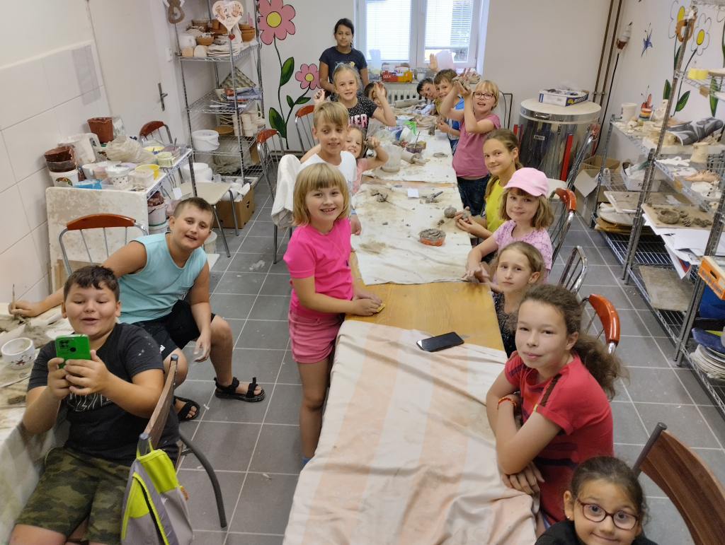 Keramický ateliér II.