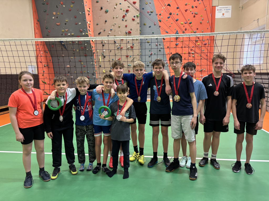 Velikonoční turnaj v ringu