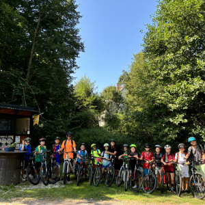 Cyklovýlet Bistro U Potoka