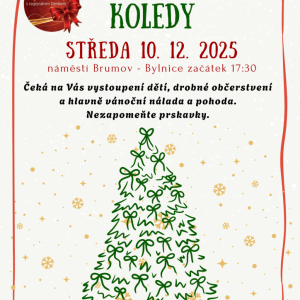 Česko zpívá koledy
