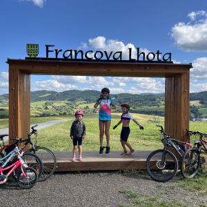 Cyklotoulky valašskou krajinou