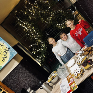 Adventní odpoledne v DDM