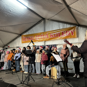 Česko zpívá koledy 2025