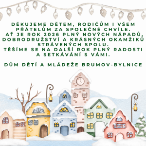 Přáníčko DDM Brumov-Bylnice