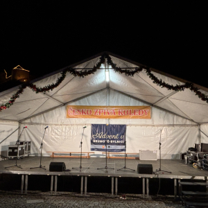 Česko zpívá koledy 2025