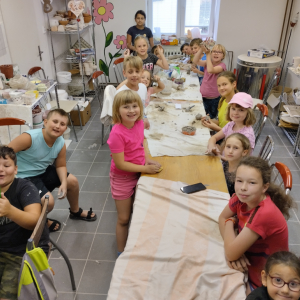 Keramický ateliér II.