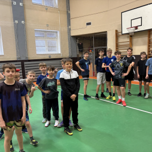 Velikonoční turnaj v ringu 