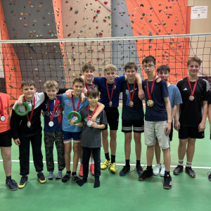 Velikonoční turnaj v ringu